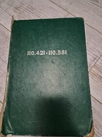 Katalog náhradních dílů liaz 110.421 110.581