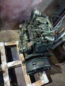 Zetor 3011 motor
