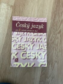 Kniha českého jazyka pro 2. ročník SŠ - 1