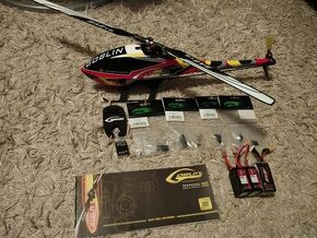 RC vrtulnik SAB Goblin 280 edice DRAKE - 1