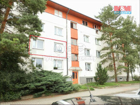 Prodej bytu 2+1, 51 m², Roztoky, ul. Masarykova