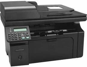 Multifunkční tiskárna HP LaserJet Pro M1212nf + toner