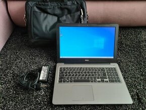 Dell Inspiron 15.6 FULL HD/Intel i5-7200/8GB RAM/SSD 256GB