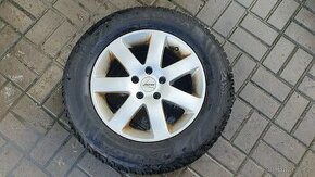 Zimní Sada Alu Kola 5x112 235/60 R16 Autec