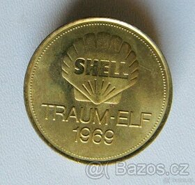 Shell - Traum - ELF- 1969