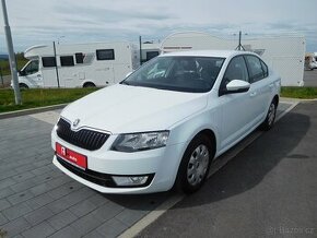 Škoda Octavia 3 1.6 TDi, 81 kW, klima, Tempomat, ČR