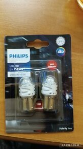 Philips Ultinon Pro 3100Led brzdové žárovky - 1