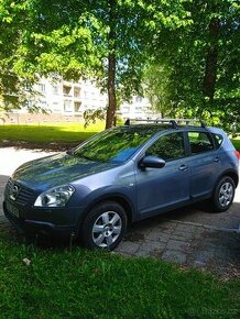 Nissan Qashqai 2.0DCI, automat