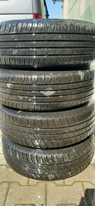 Prodám letní pneu s disky 195/65 R15