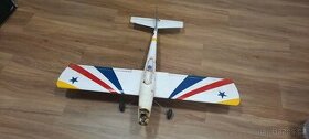 Rc model letadla - 1