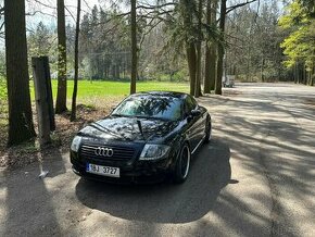 Audi TT LPG 1.8 151kw