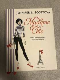 Madame Chic - Jennifer L Scottová
