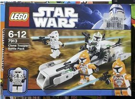 Lego Star Wars 7913 nové/nerozbalené