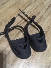 Ochranné návleky na boty na odrážedlo
