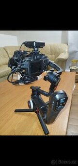 Gimbal Zhiyun Crane 3 lab