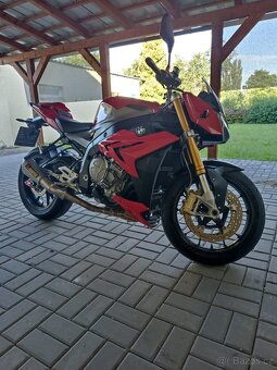 BMW K10 S1000R