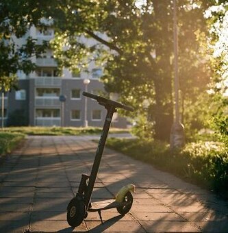 Prodám elektrickou koloběžku Inmotion Lx