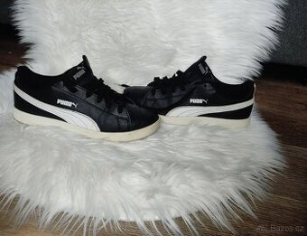 Botasky--vel.38,5,zn.PUMA,Sportisimo