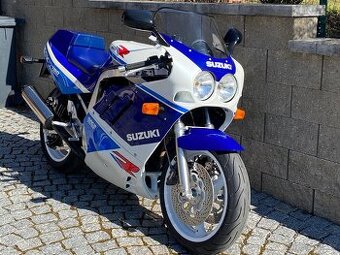 Suzuki gsx-r 750 TOP STAV