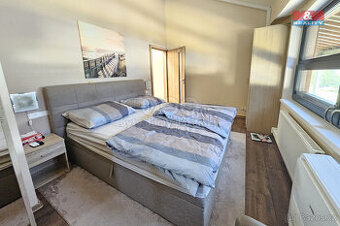 Pronájem bytu 3+1, 88 m², Lipno nad Vltavou, ul. Slupečná