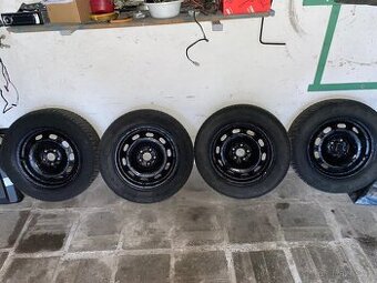 Kola 5x100 r15 - 1