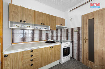 Prodej rodinného domu, OV, 140 m², Jirkov, ul. Kpt. Jaroše