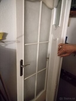 Interiérové dveře