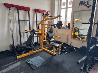 Multifunkční sestava Power rack