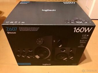 Domácí kino 5.1 Logitech
