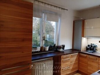 Pronájem bytu 2+1,  53 m2, ul. Zdeňka Fibicha, Ledeč nad Sáz