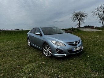 Mazda 6 2.2 GTA 2011 Liftback
