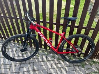 Kolo MTB 29" FOCUS Raven, Shimano Deore XT, karbon