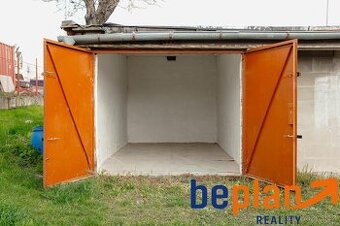 Prodej garáže 16 m  Praha 10  Vršovice | Cena od 490 000 Kč