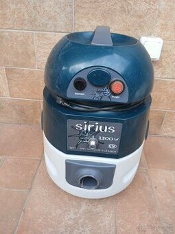 Vysavač Eta Sirius 1300w.