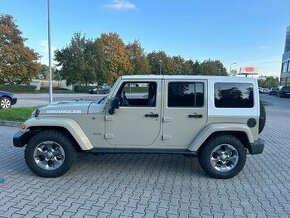 Jeep Wrangler 255/70 r18 alu kola BF Goodrich allterrain