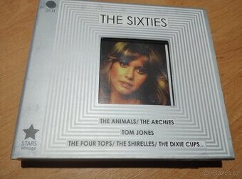Cd - 2 cd Sixties
