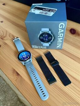Garmin Venu 2 plus
