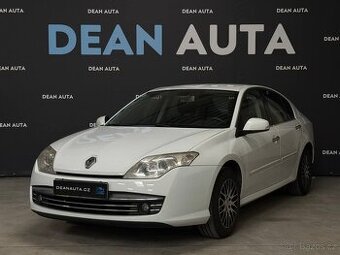 Renault Laguna, 2.0 103kW, r.2010, Serviska ČR
