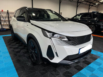 Peugeot 3008 GT 1.6 PT EAT8 TOP výbava a stav, odpočet Dph