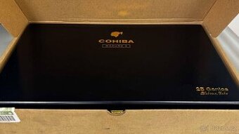 Prodám Cohiba Maduro 5 Genios 25 KS