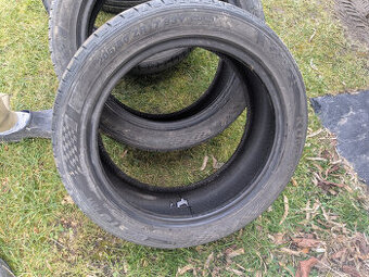 Letní Kumho Ectsa PS71 205/50 R17 93Y