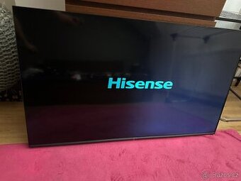 Smart tv hisense