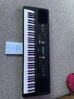Prodám Yamaha Ew310 v zaruce