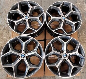 Bmw alu disky 18´ Stl.569,x1:F48, X2:F39 ,TPMS