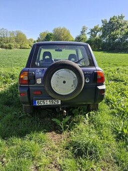 Toyota rav4 4×4 2.0 benzín