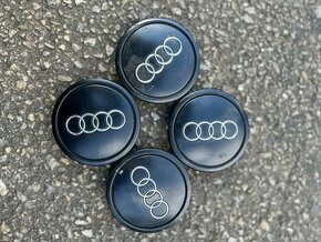 Audi OEM speedline pokličky - 1
