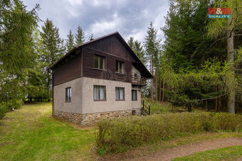 Prodej chalupy 4+1, 475 m², Slavíkov
