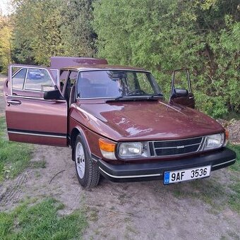 SAAB 99 GL 1983