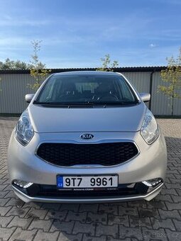 KIA VENGA, 1,4 CVVT, benzín