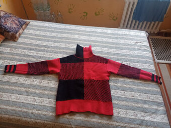 Svetr teplý Tommy Hilfiger - 1